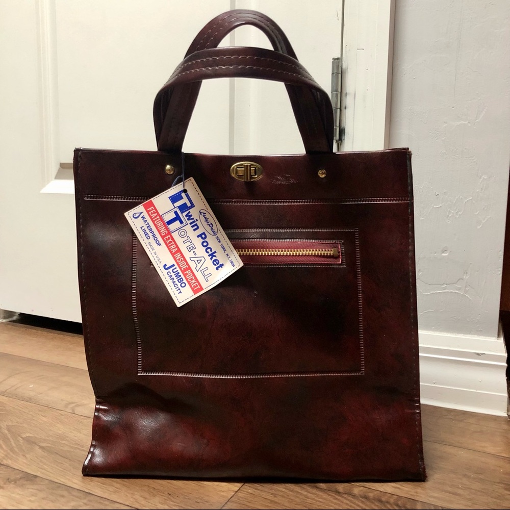 NOS Lady’s Pride Tote